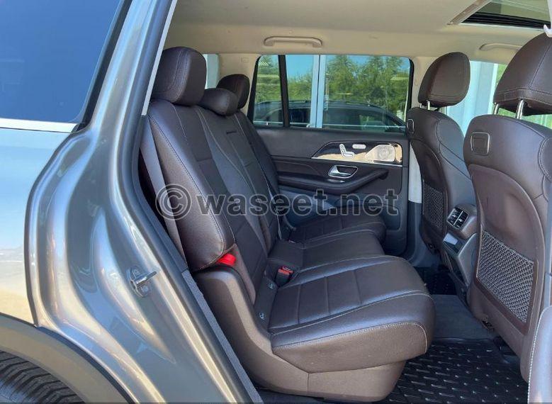 Mercedes Benz GLS 450 model 2020 2