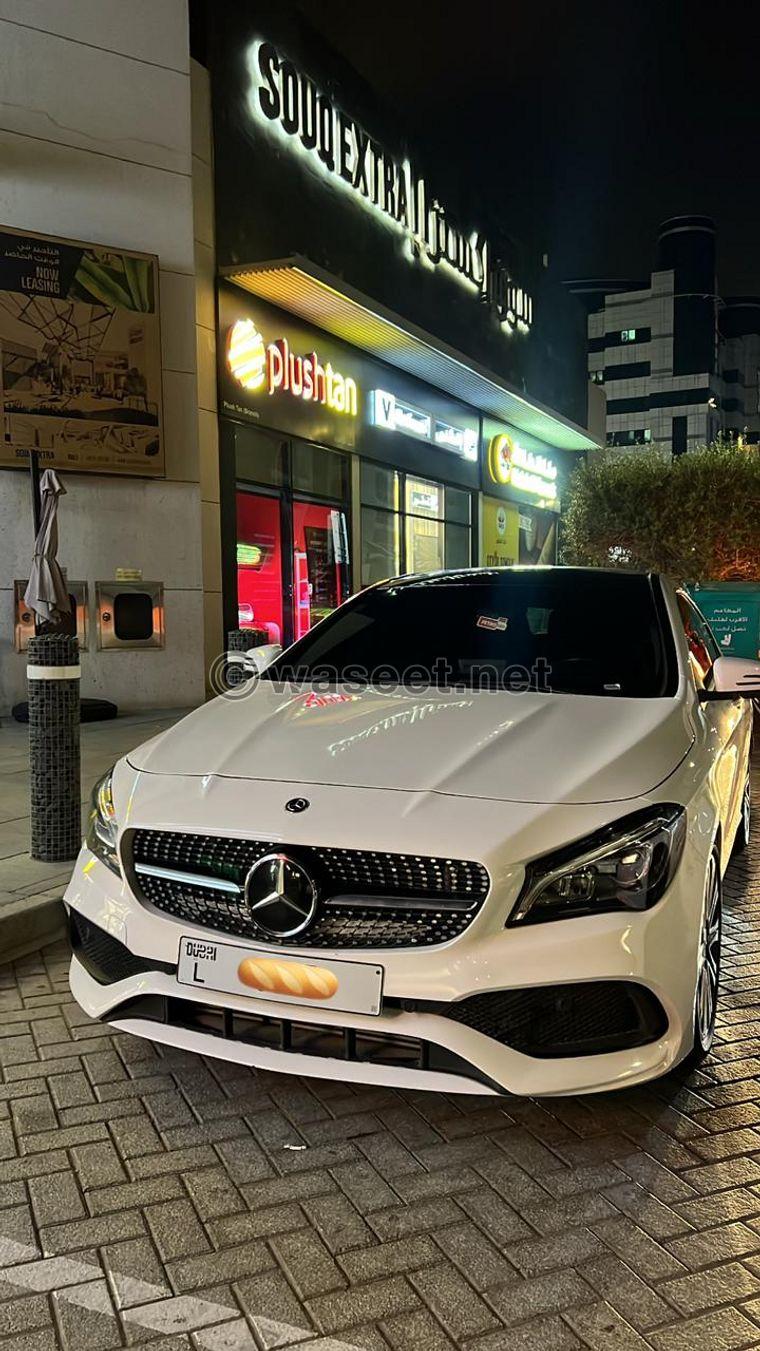 For sale Mercedes CLA 2019 0