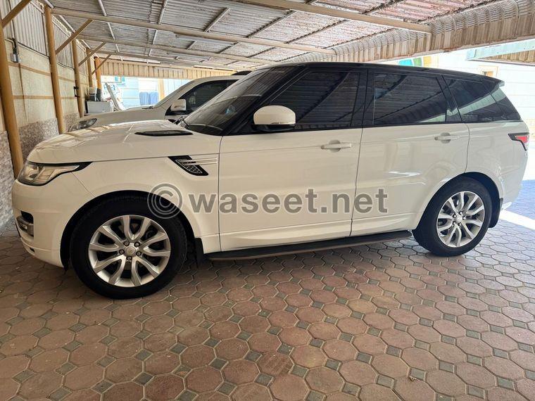 For sale Range Rover 2014  0