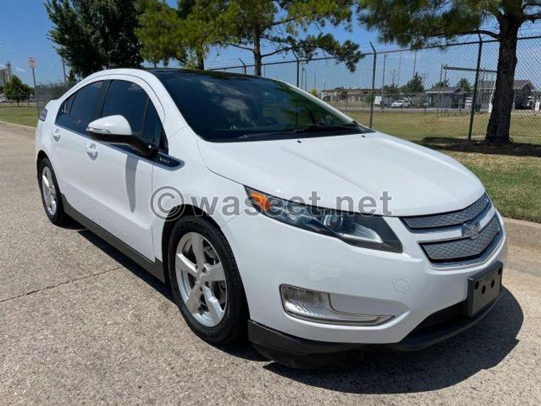 2012 chevrolet volt  0