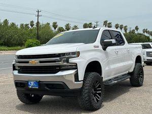 Chevrolet Silverado 2019