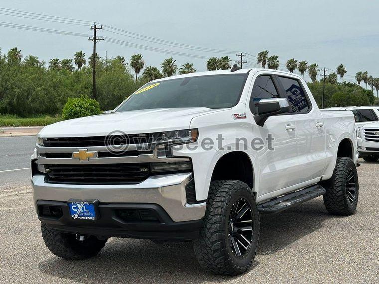 Chevrolet Silverado 2019 0