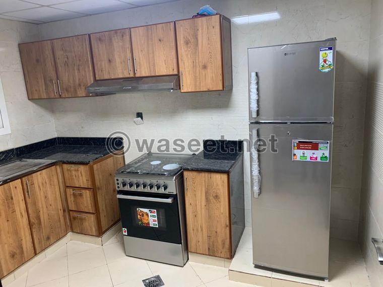 VIP furnished apartment in Rawda  6