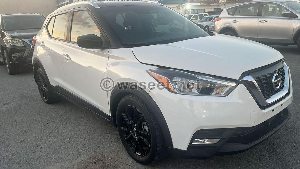 Nissan Kicks SV 2020 2