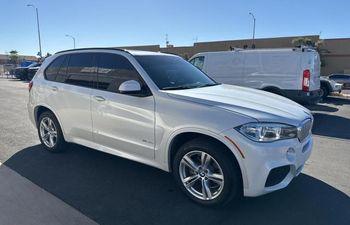 2016 BMW X5