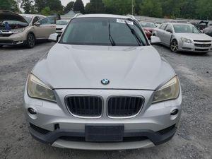 BMW X1 XDRIVE2 2014