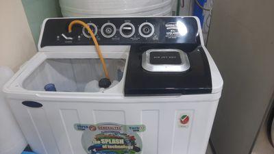 20 kg washing machine