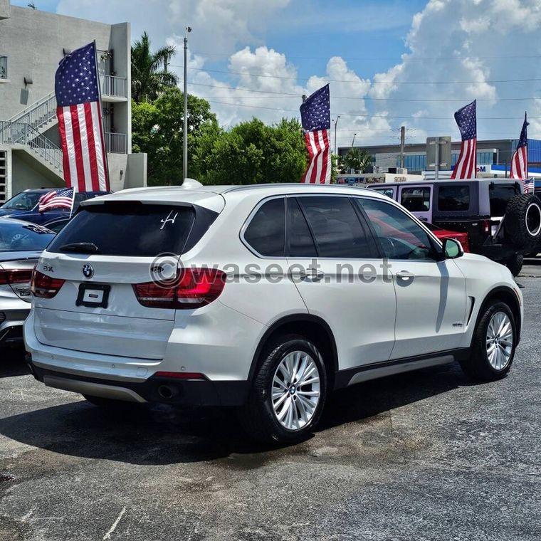 2017 BMW X5 6