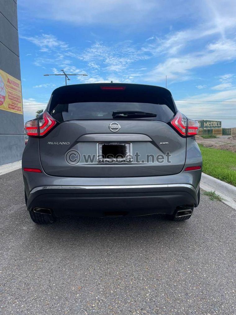 2017 Nissan Murano 1