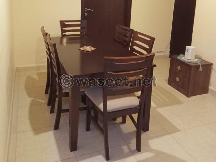 Two-room furnished apartment for rent 4