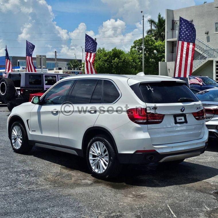 2017 BMW X5 5