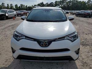 2018 TOYOTA RAV 4 