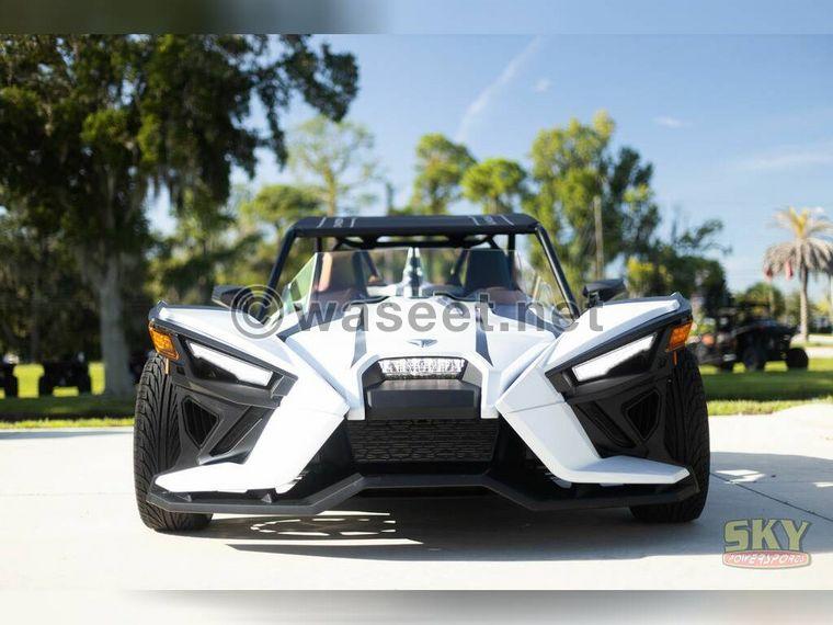 2024 Polaris slingshot Auto drive  1