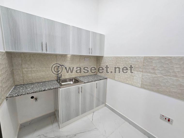 For rent, a large studio for the first resident in Riyadh 3