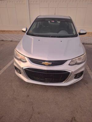 Chevrolet Aveo  2018 gcc 