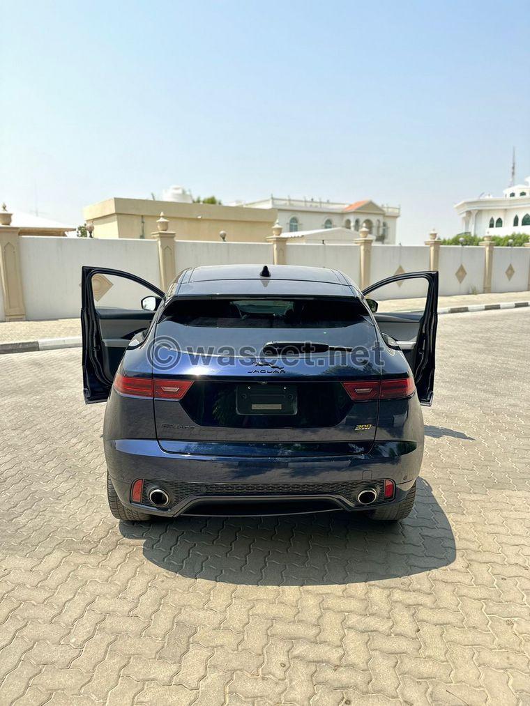 جاكوار E pace 300 sport للبيع 2021 10