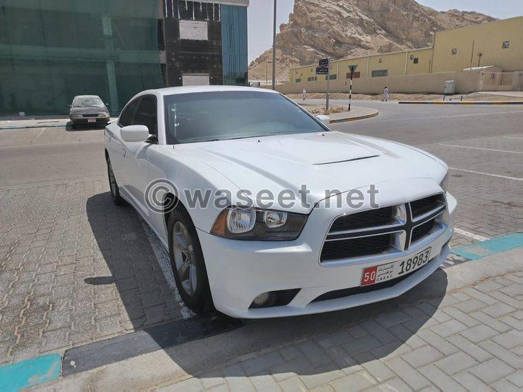 Dodge Charger 2014 5