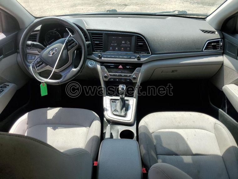 2018 HYUNDAI ELANTRA SEL 7