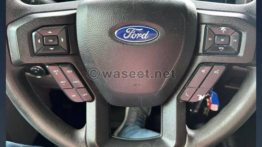 فورد موديل 2019 F 250 XL  7