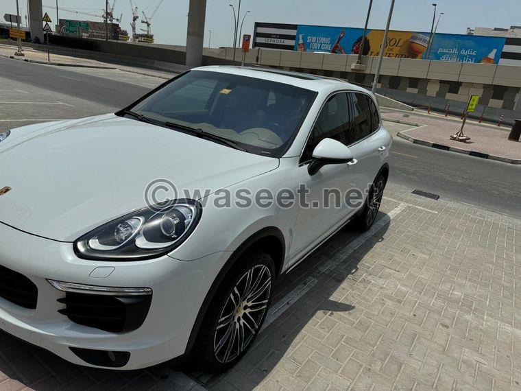 Porsche Cayenne 2015 9