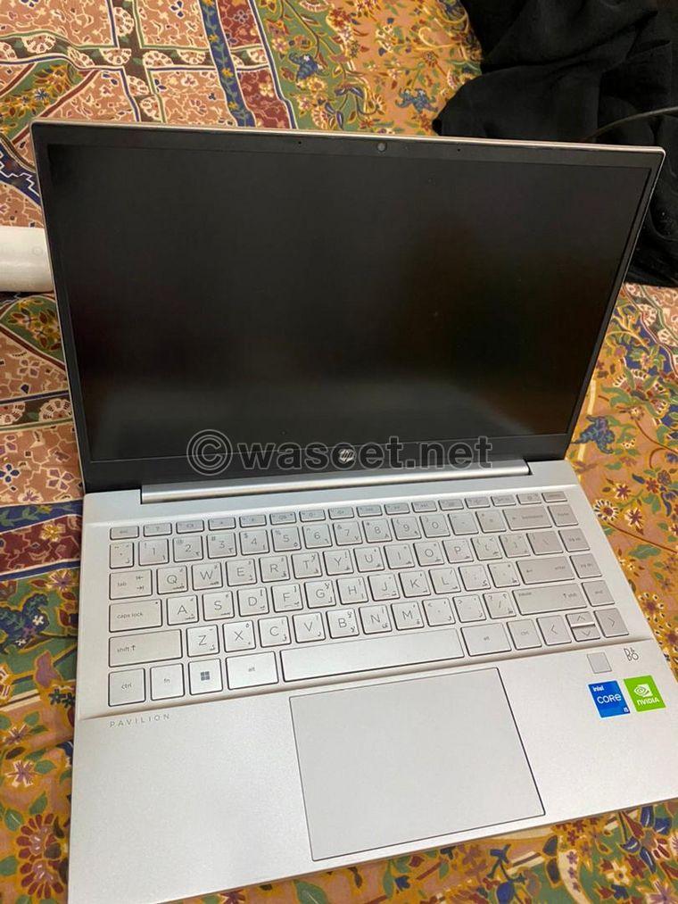 HP laptop  1