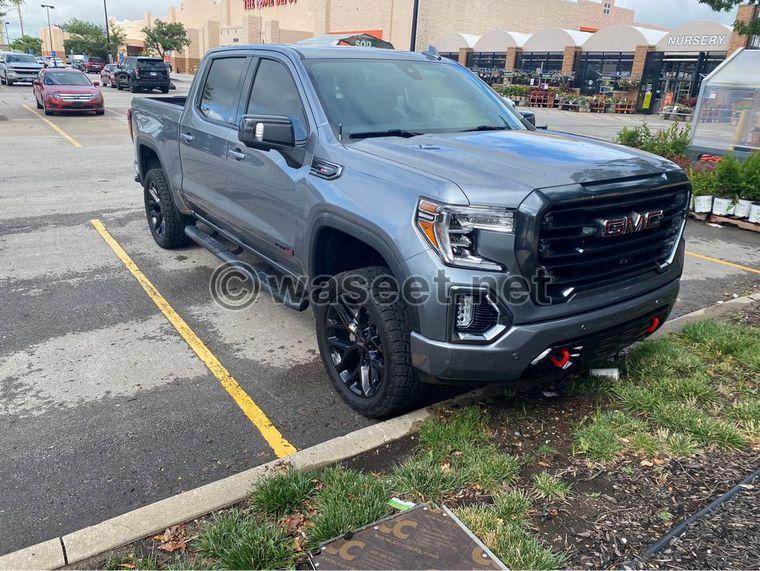 2021 GMC Sierra  0