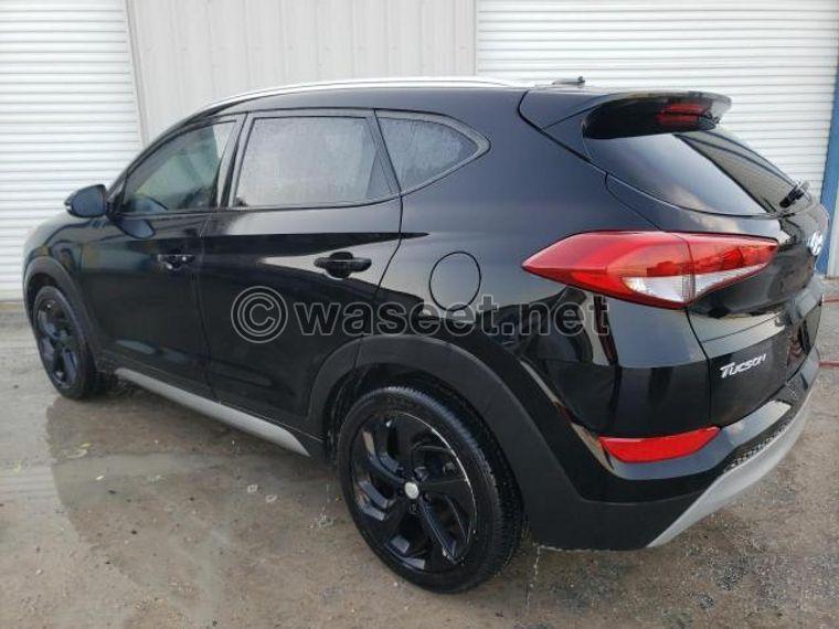 Hyundai Tucson 2017 3