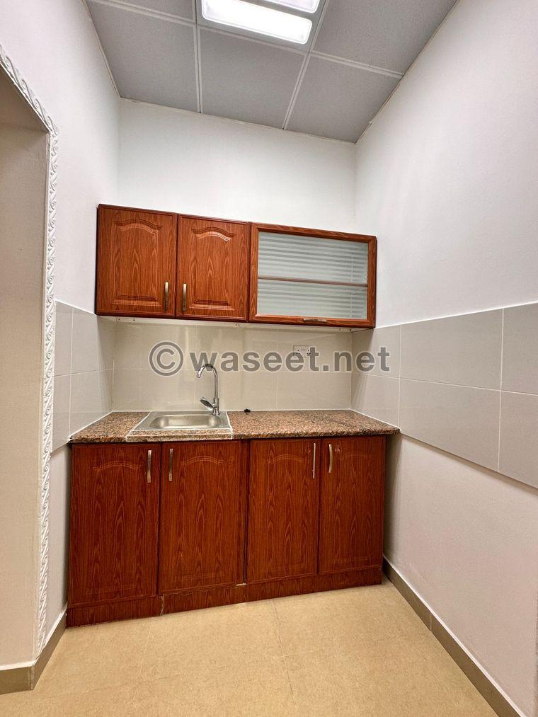 Studio for rent in Baniyas East  6