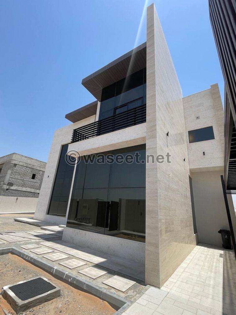 Luxury villa with 5 master bedrooms for sale in Al Ruqayba area 6