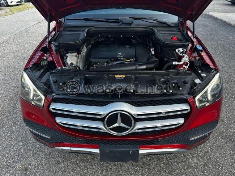 2012 Mercedes Benz GLE 350  2