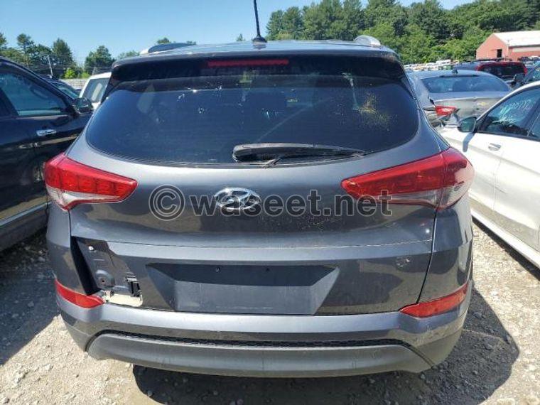 Hyundai Tucson 2016 4