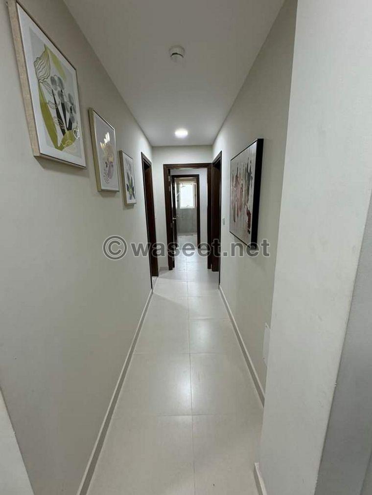 Two-bedroom apartment and a living room in Al-Amira Village  7