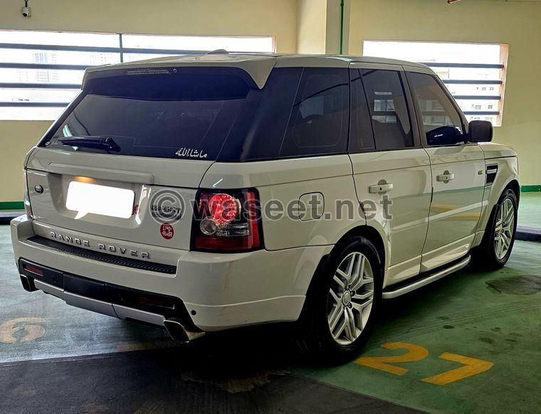 Range Rover model 2007  6