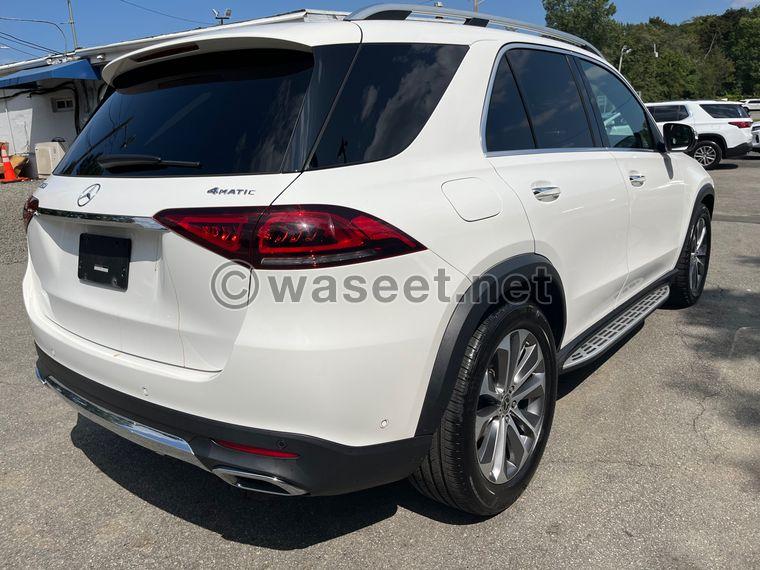 2020 Mercedes Benz GLE GLE 350 4MATIC 3