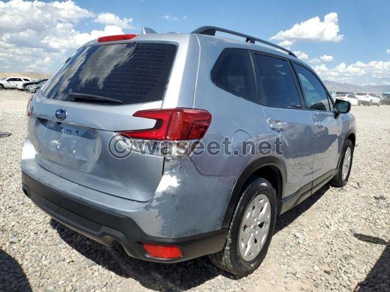 2019 subaru forester 2