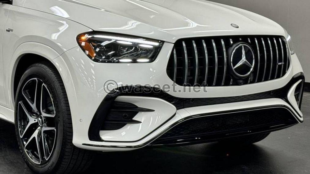 2023 Mercedes Benz GLE for sale  1