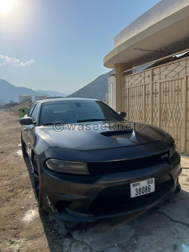 Dodge Charger 57 Hemi 2016  3