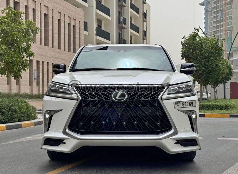 Lexus Lx570 Super 2016 0