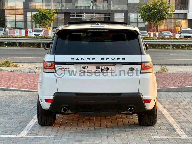 For sale Land Rover Sport 2014  5