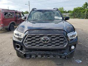 2021 Toyota Tacoma Double