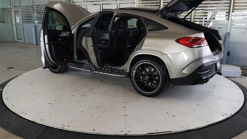 2023 Mercedes Benz GLE AMG GLE 53 4MATIC 3