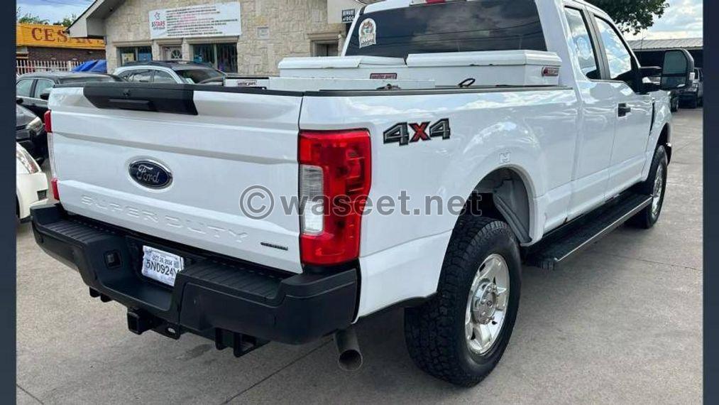 فورد موديل 2019 F 250 XL  3