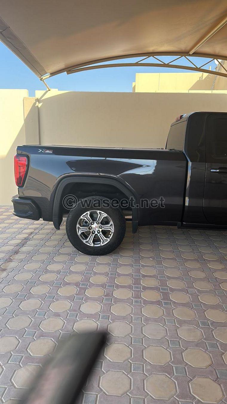 For sale GMC Sierra model 2023 1