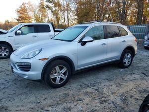 Porsche Cayenne 2012