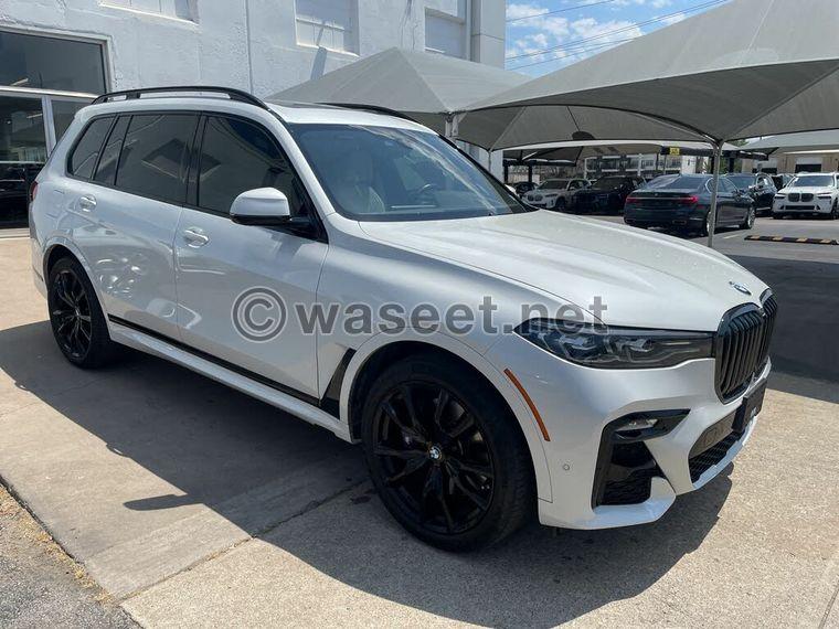 2022 BMW X7 1