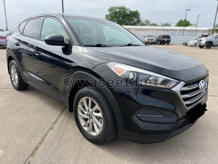 Hyundai Tucson 2017  3