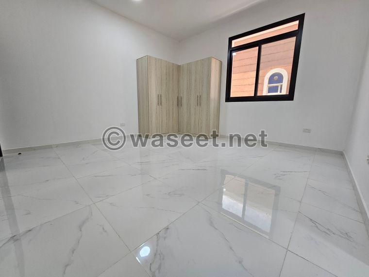 For rent, a large studio for the first resident in Riyadh 1