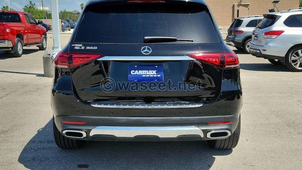 مرسيدس بنز GLE 350 2023 للبيع   2