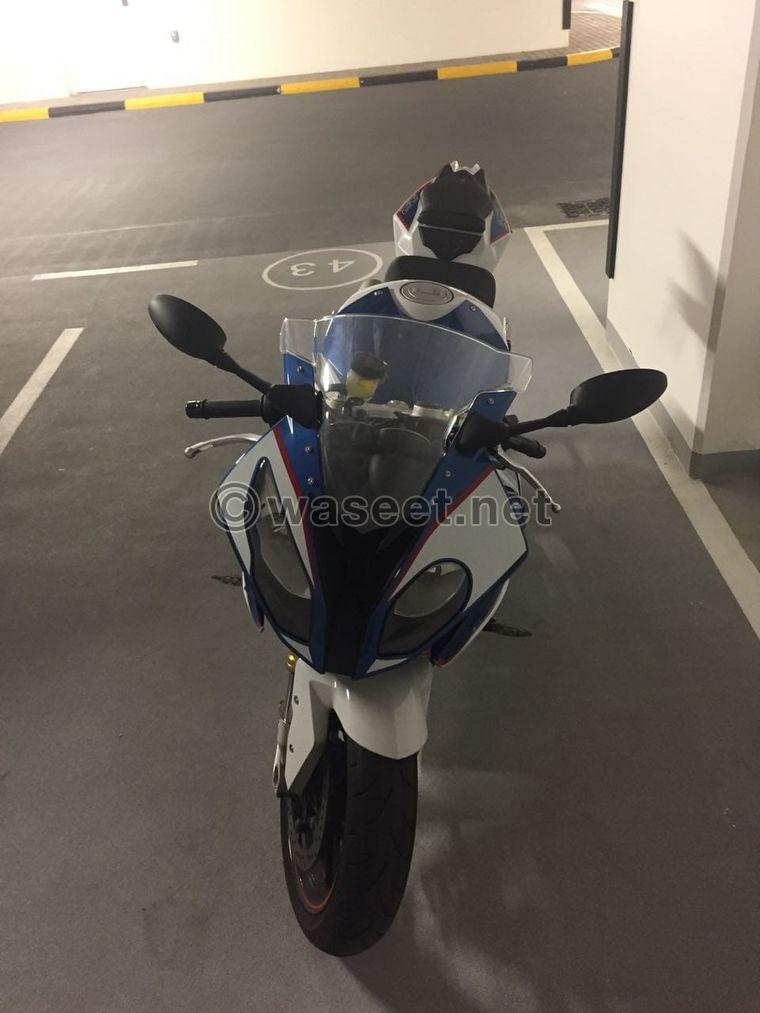 BMW S1000RR 2017 for sale 0