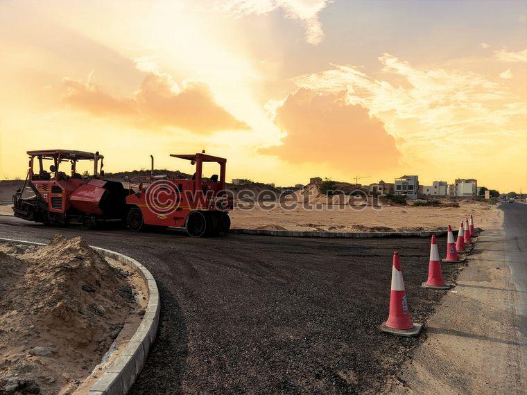 Land for sale in Al Zahia, Ajman  6